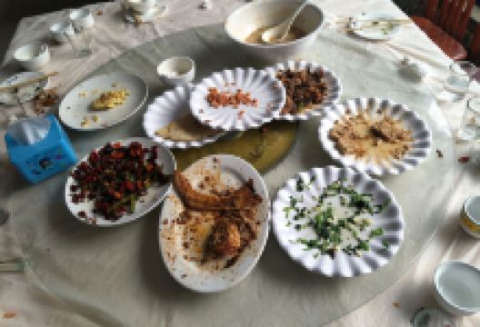 悦客农家(野三坡店)美食图片