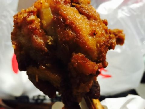 厦门同婆婆|同安香骨鸡腿(后埔店)攻略,同婆婆|同安香骨鸡腿(后埔店)