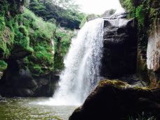 Ameushino Falls-竹田市