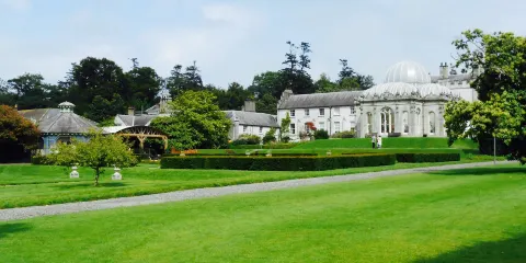 Kilruddery House & Gardens