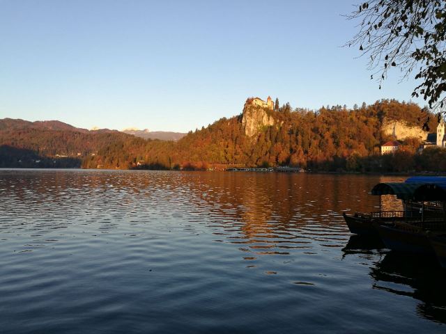 Lake Bled