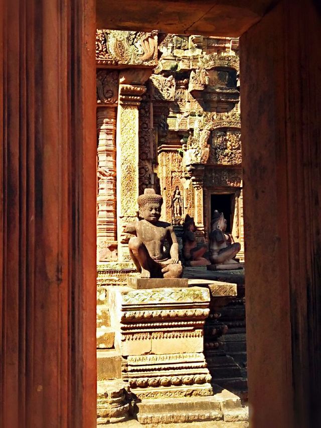 Banteay Srei