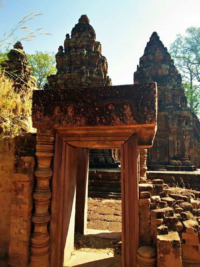 Banteay Srei
