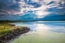 杜鹃湖-阿尔山-doris圈圈