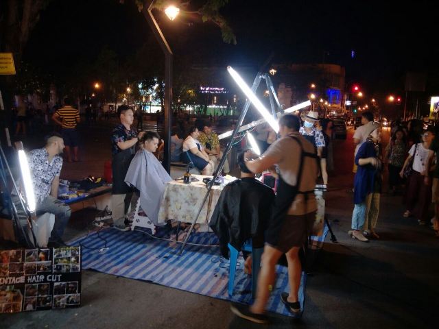 Chiang Mai Sunday Walking Street