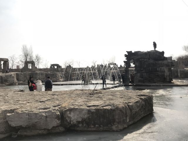 天上王城景區