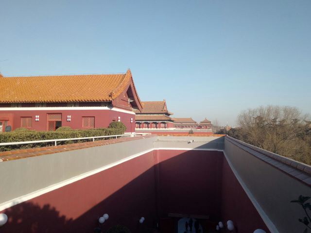 Tiananmen Tower