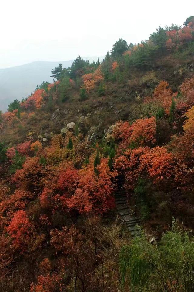 수이롄 협곡 경관지구