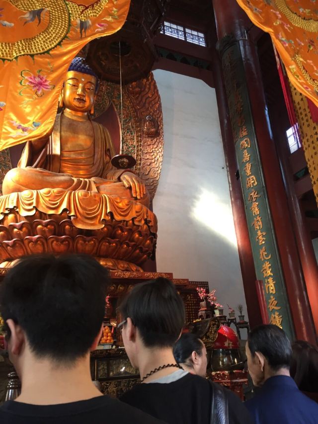 Hangzhou Lingyin Temple and Feilai Peak Scenic Spot