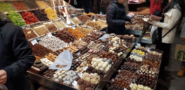 Mercat de la Boqueria