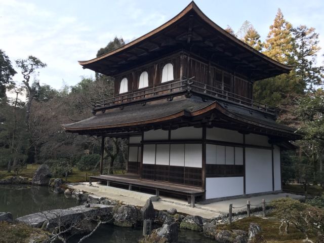 銀閣寺