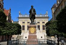 克烈肯旅游图片-徒步游览莱比锡，中心城区一日游