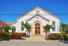 Chapel By-the-Sea Clearwater Beach Community Church景点图片