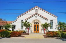 Chapel By-the-Sea Clearwater Beach Community Church-克利尔沃特海滩-doris圈圈