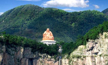 Xuedou Temple