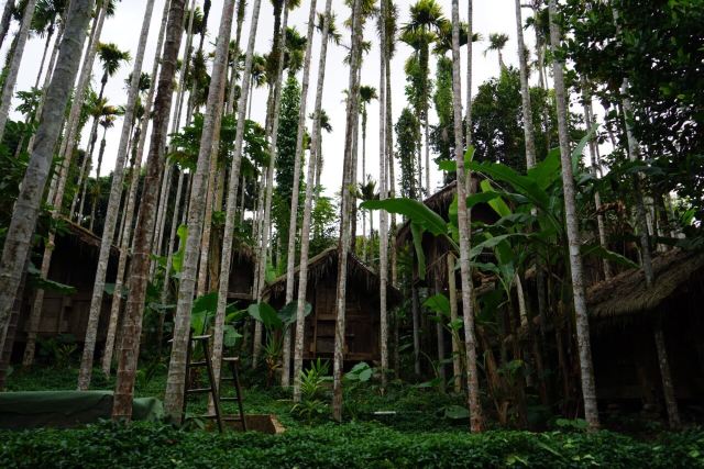 Binlang Ethnic Village