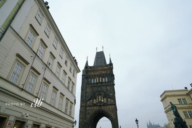 Old Town Bridge Tower