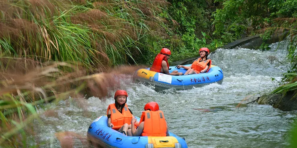 永安旅遊