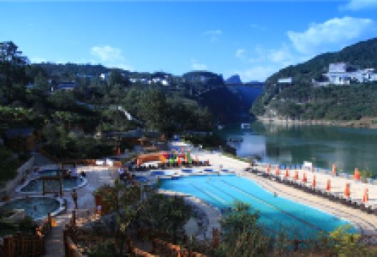 六广河名胜风景区景点图片