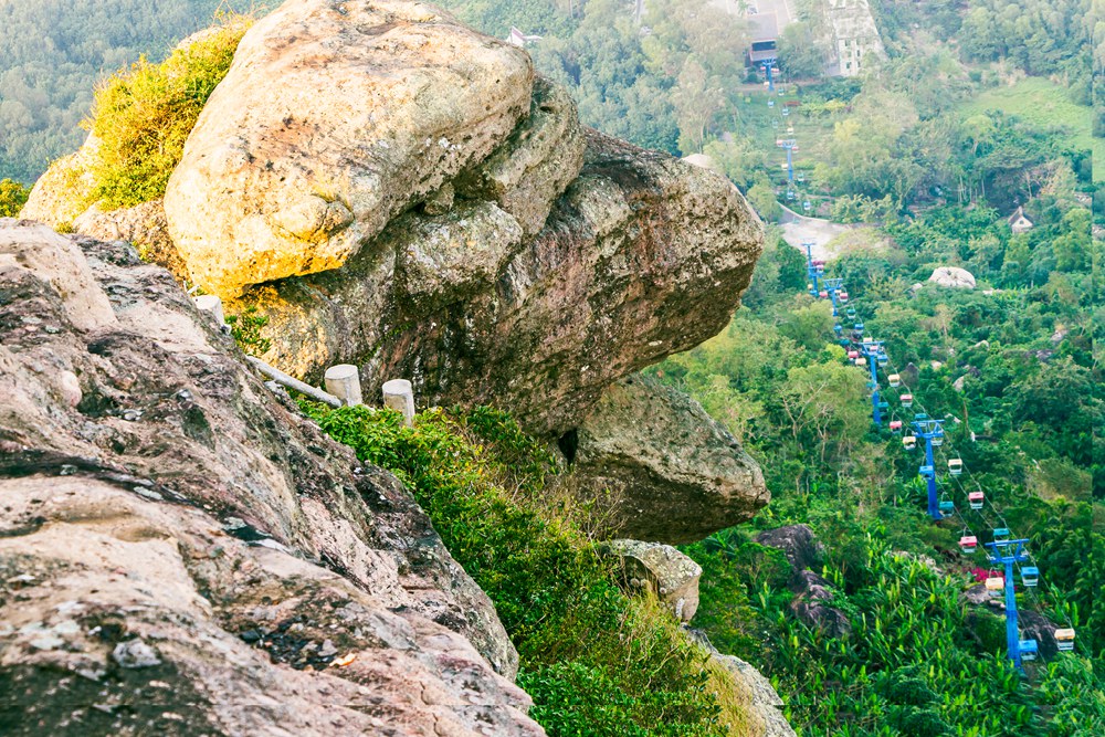 白石岭