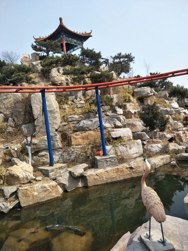 황금강 리조트