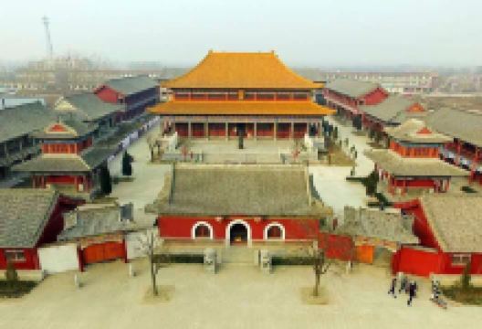 沧州旅游图片-献县1日游