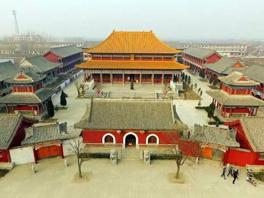 献县大乐寿寺