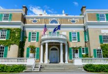 富兰克林·D·罗斯福故居景点图片