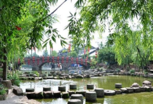 古佛堰景点图片