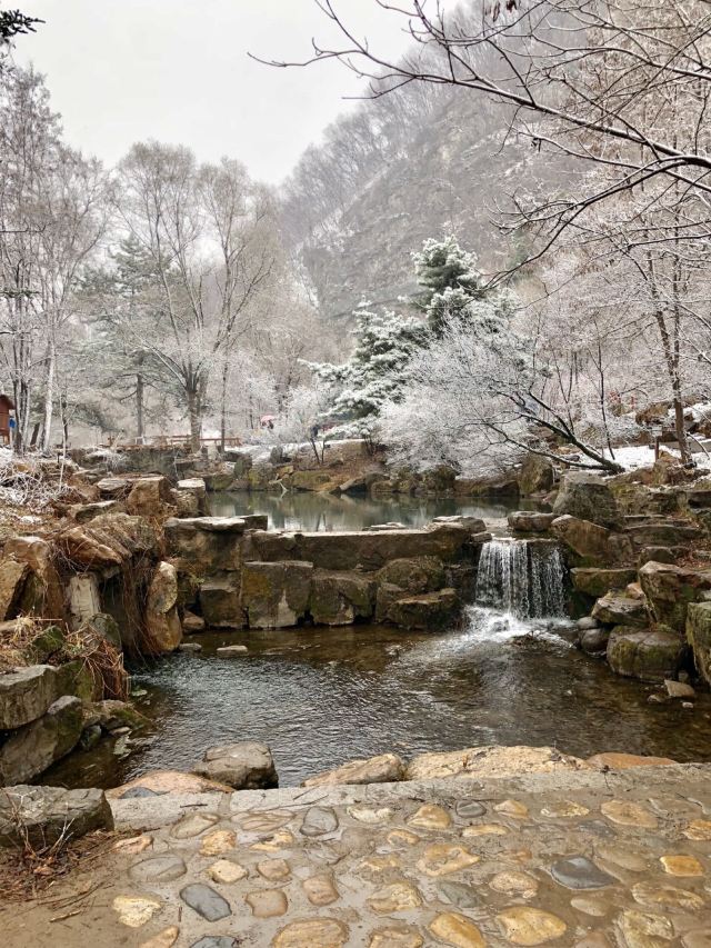 本溪水洞
