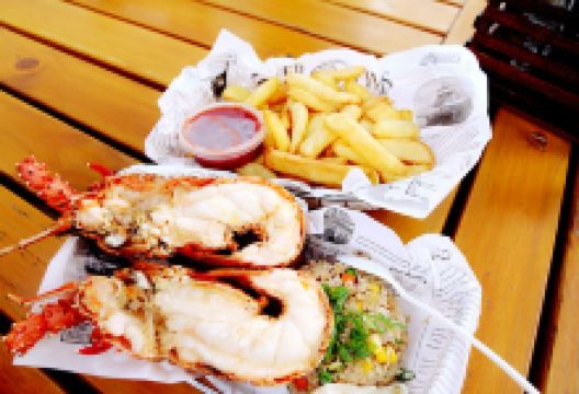 The Lobster Shack美食图片