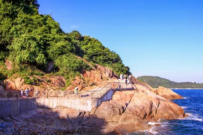 盐田海滨栈道