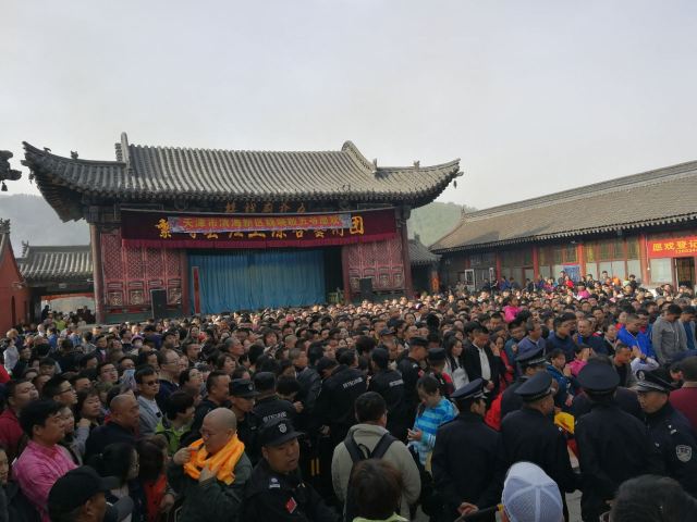 五爺廟