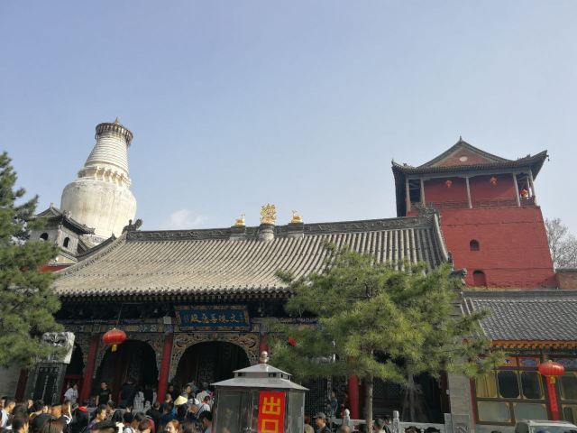五爺廟