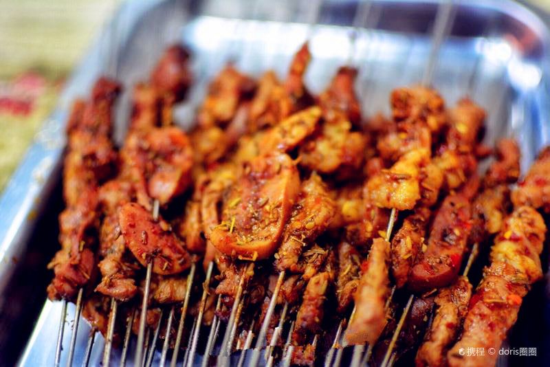 Ha Sang Barbecued Meat
