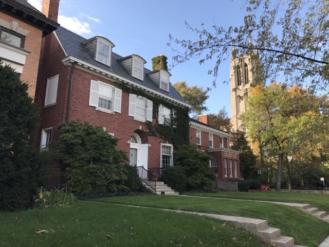 The University of Chicago