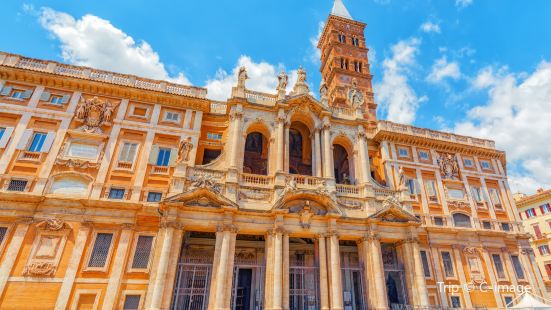 Colonna di Santa Maria Maggiore