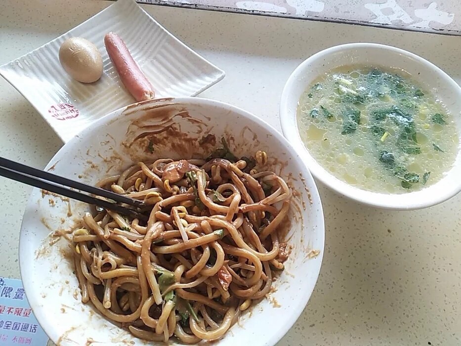 陆记格拉条(谷河西路店)餐厅图片