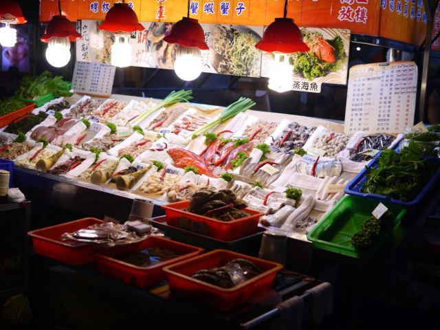 Liuhe Night Market