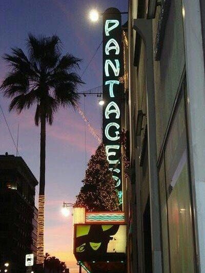 Pantages Theatre