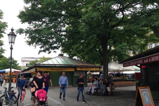 Viktualienmarkt