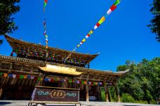 圣佑庙-昭苏-doris圈圈