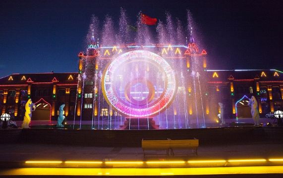 中科丽丽娅俄罗斯文化旅游区