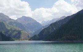 天山天池风景区天气预报