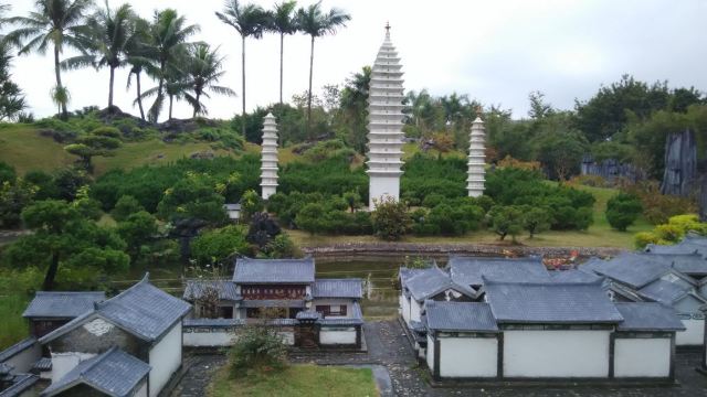 Splendid China Miniature Scenic Area