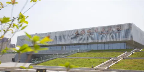 亳州城市展覽館