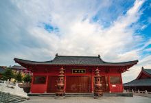 普陀山宗教文化风景区-北普陀寺景点图片