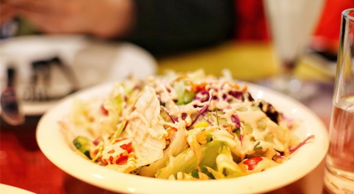 亚桥咖喱(延安路店)