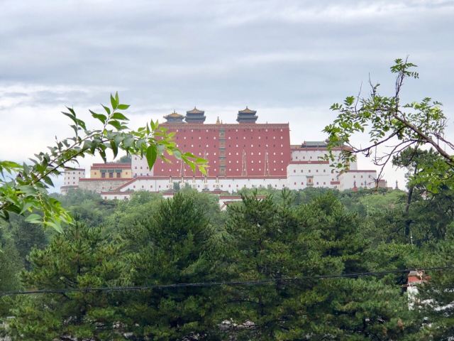 Putuo Zongcheng Temple