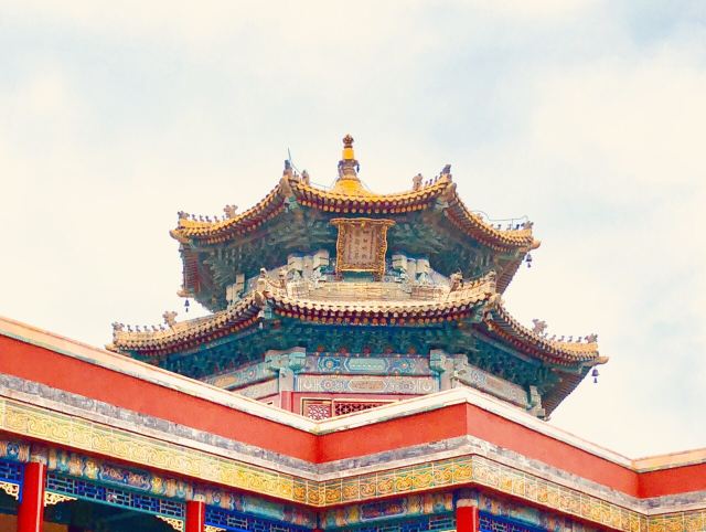 Putuo Zongcheng Temple